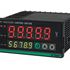 五位多功能电压电流表